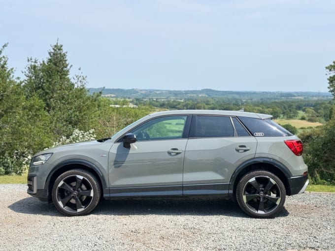 2025 Audi Q2