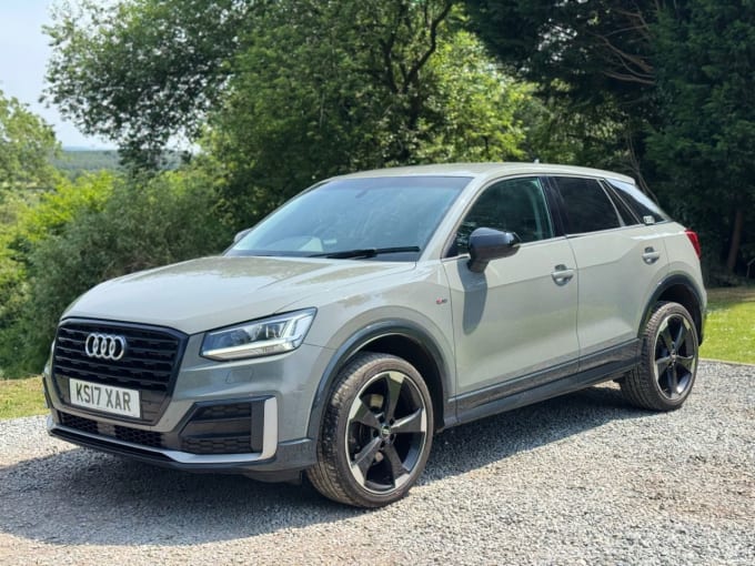 2025 Audi Q2