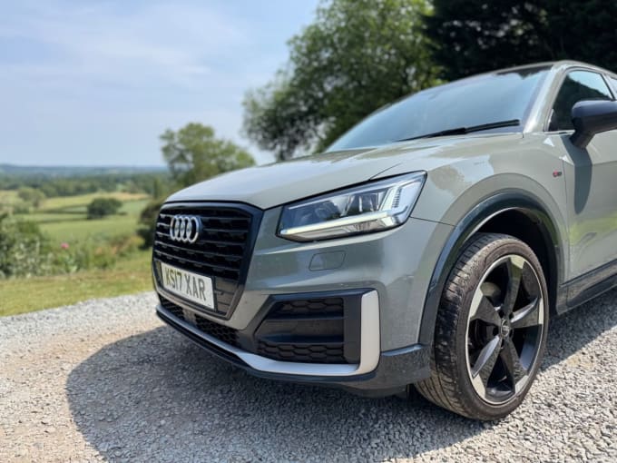 2025 Audi Q2