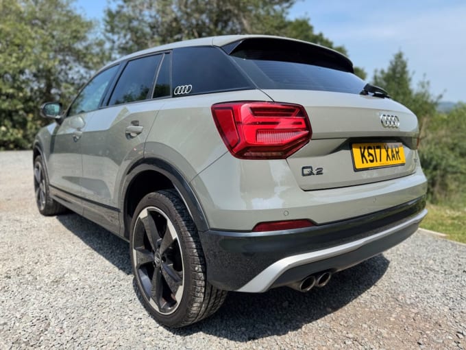 2025 Audi Q2