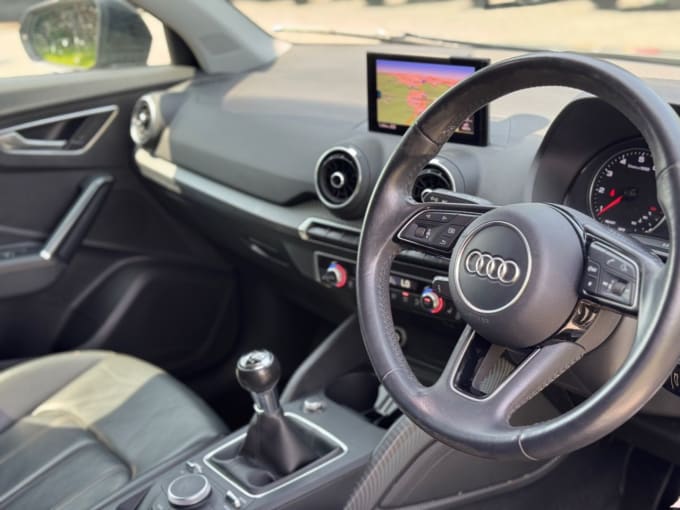 2025 Audi Q2