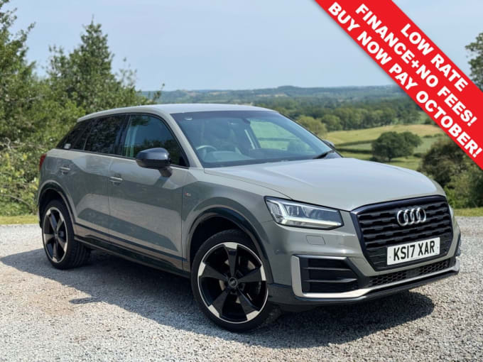 2025 Audi Q2