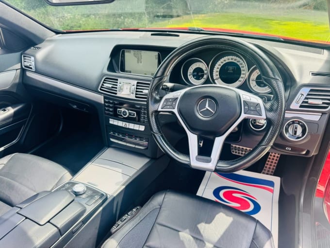 2025 Mercedes-benz E-class