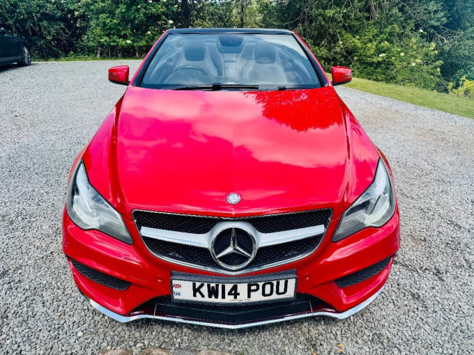 2025 Mercedes-benz E-class