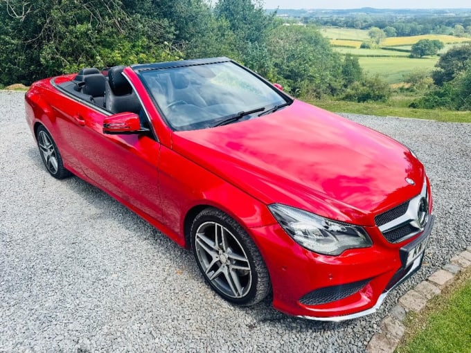 2025 Mercedes-benz E-class