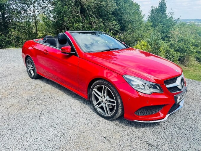 2025 Mercedes-benz E-class