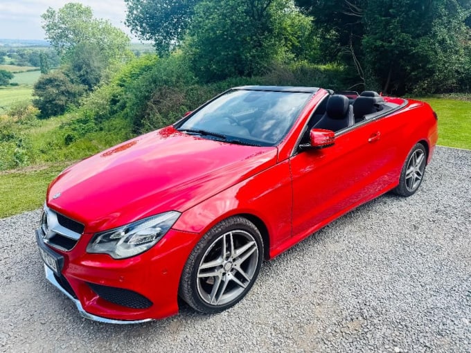 2025 Mercedes-benz E-class