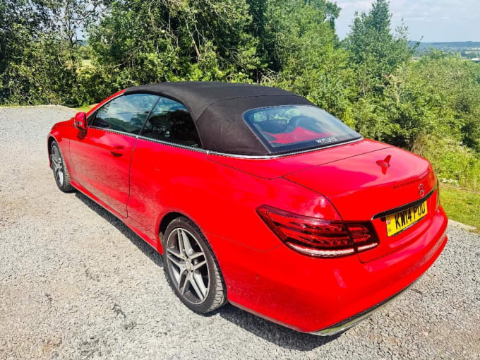 2025 Mercedes-benz E-class