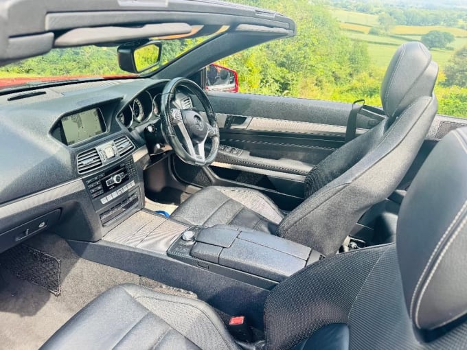 2025 Mercedes-benz E-class
