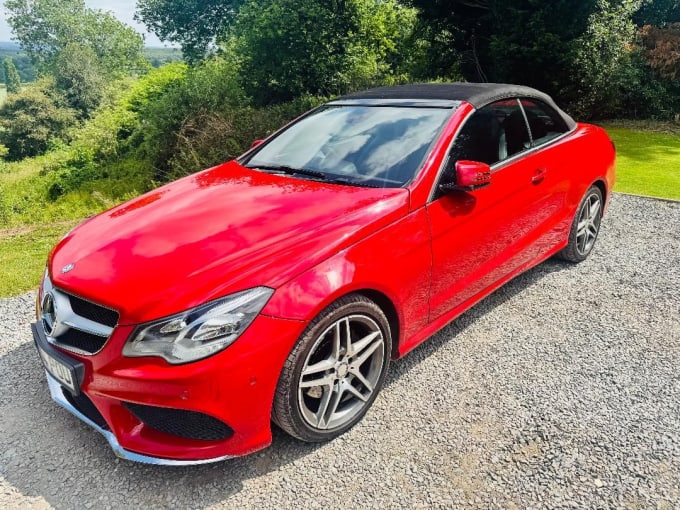 2025 Mercedes-benz E-class