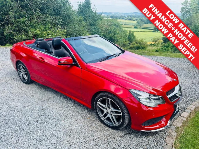 2025 Mercedes-benz E-class