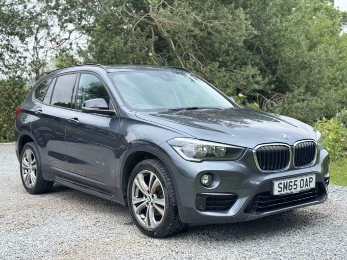 2025 BMW X1