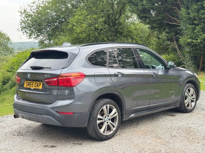 2025 BMW X1
