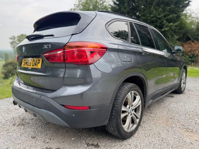 2025 BMW X1