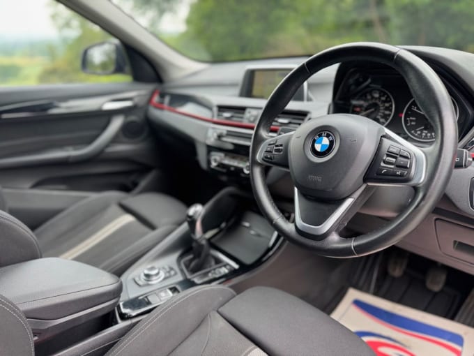 2025 BMW X1