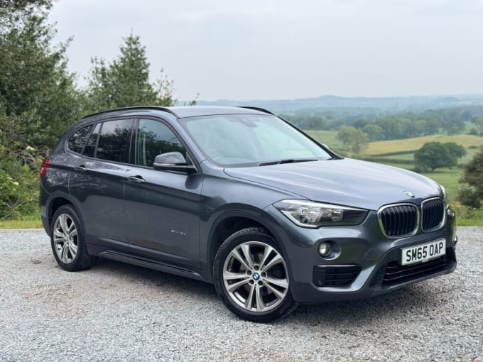 2025 BMW X1