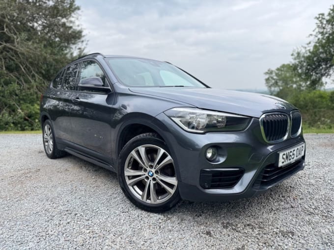 2025 BMW X1