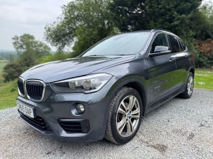 2025 BMW X1