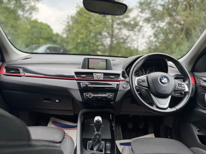 2025 BMW X1
