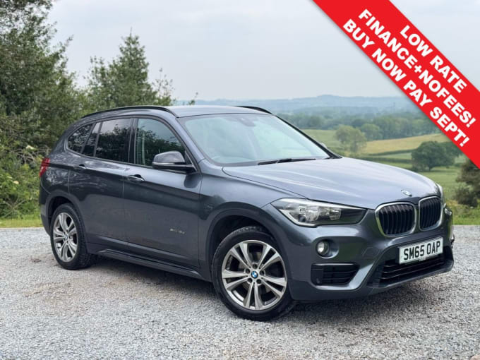 2025 BMW X1