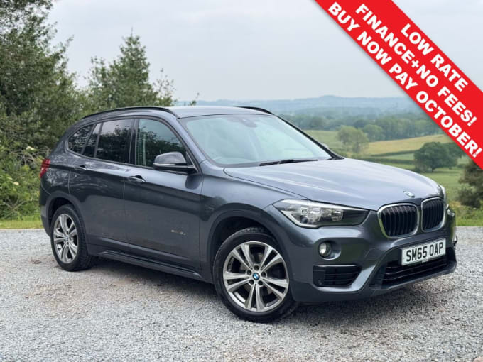 2025 BMW X1