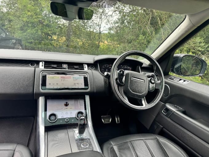 2019 Land Rover Range Rover Sport