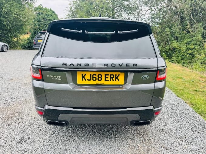 2019 Land Rover Range Rover Sport