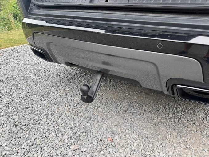 2019 Land Rover Range Rover Sport