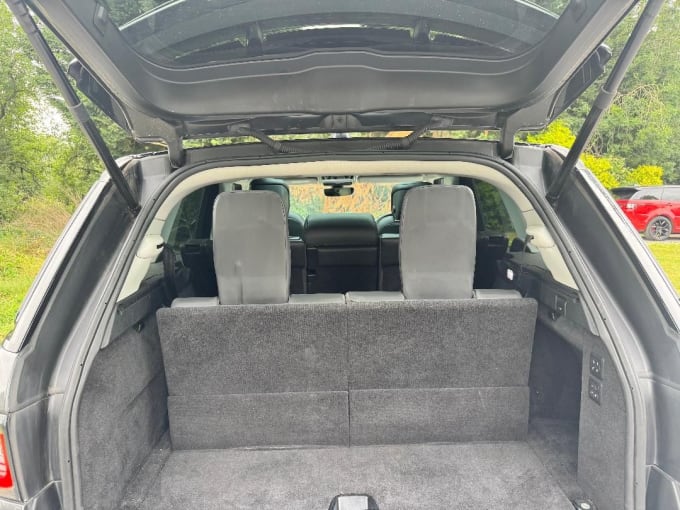 2019 Land Rover Range Rover Sport