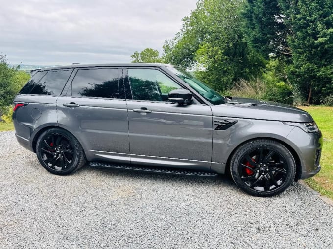 2019 Land Rover Range Rover Sport