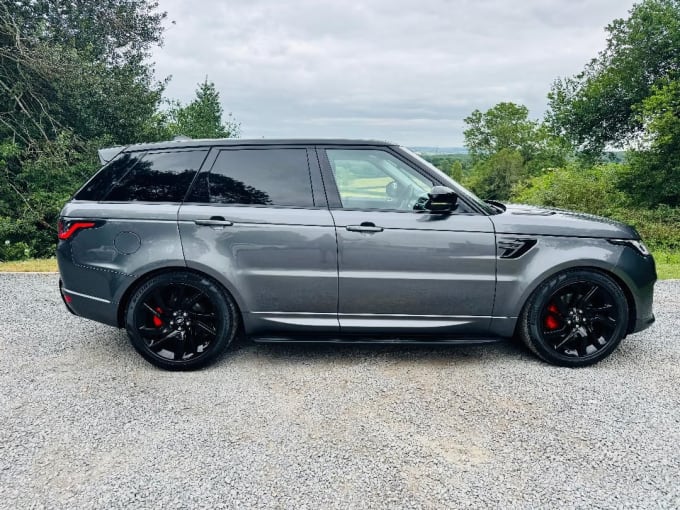 2019 Land Rover Range Rover Sport