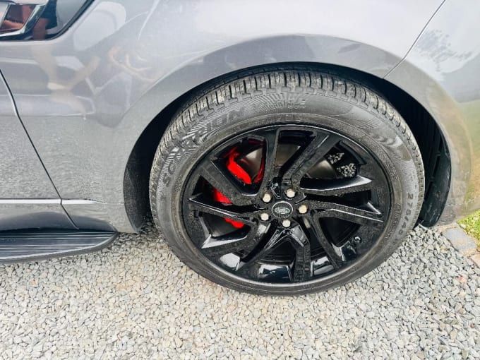 2019 Land Rover Range Rover Sport