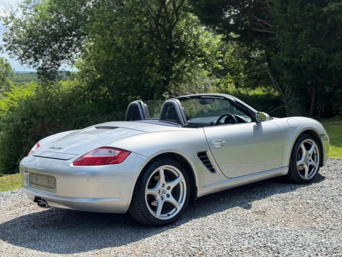 2025 Porsche Boxster