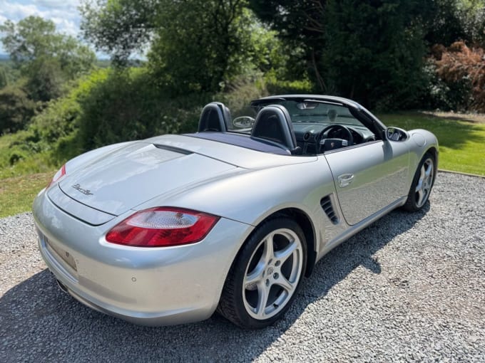 2025 Porsche Boxster