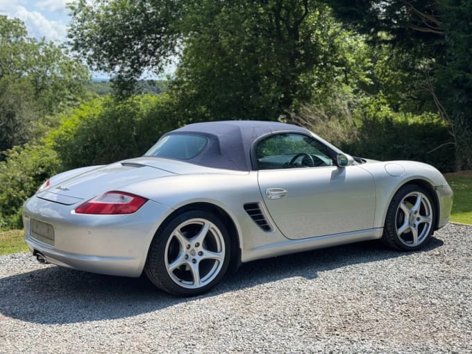2025 Porsche Boxster