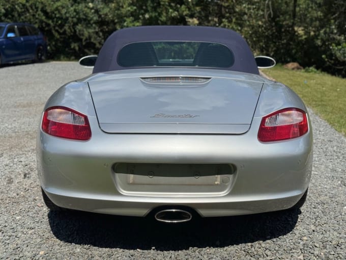 2025 Porsche Boxster