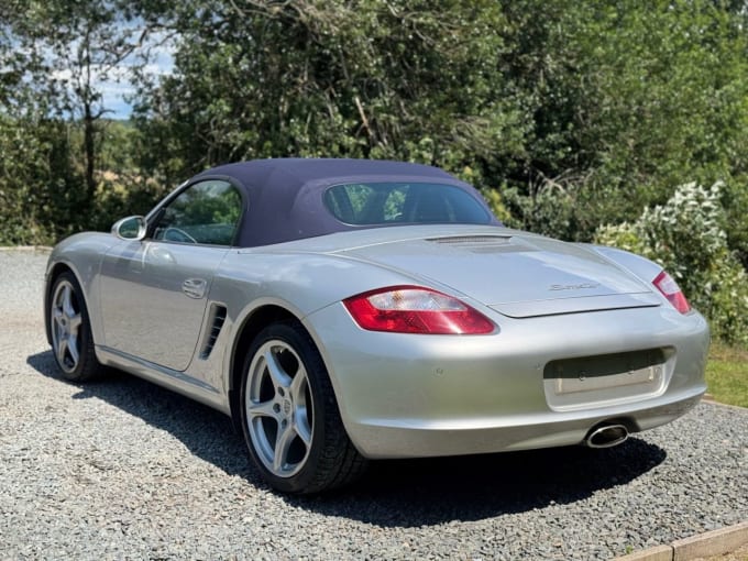 2025 Porsche Boxster