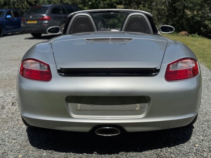 2025 Porsche Boxster