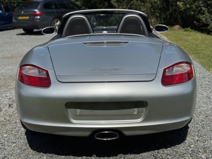 2025 Porsche Boxster