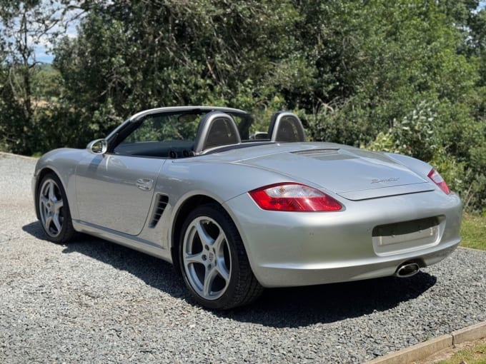 2025 Porsche Boxster