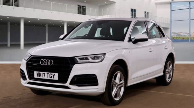 2025 Audi Q5