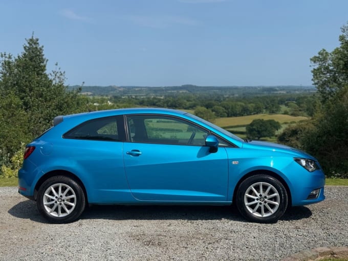 2025 Seat Ibiza