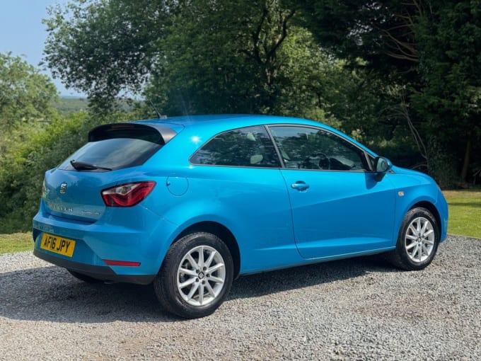 2025 Seat Ibiza