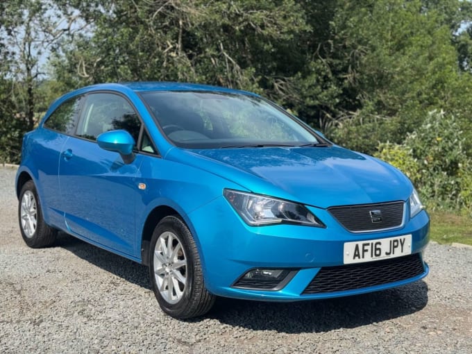 2025 Seat Ibiza