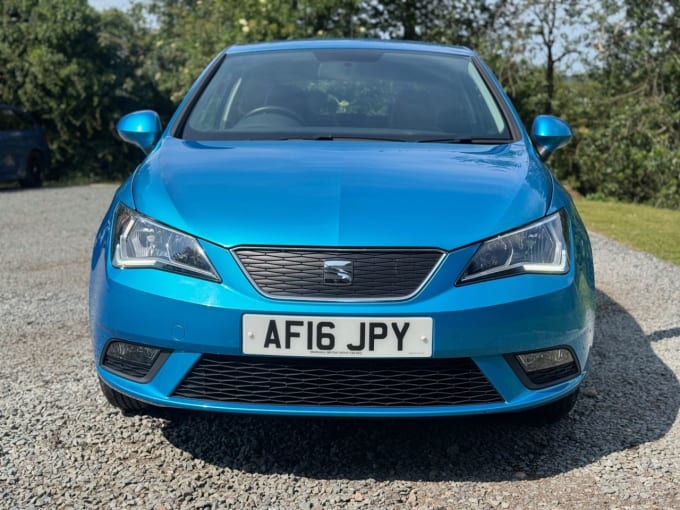 2025 Seat Ibiza