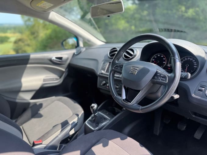 2025 Seat Ibiza