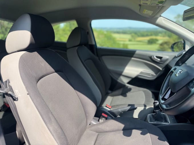 2025 Seat Ibiza