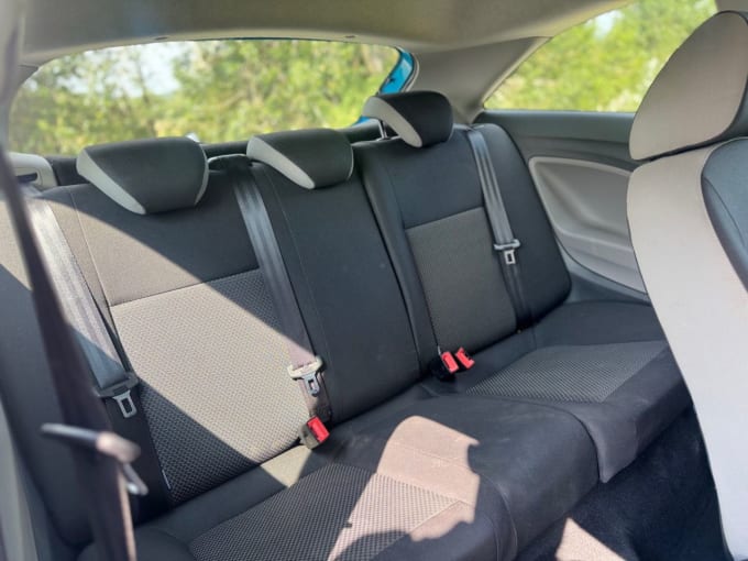 2025 Seat Ibiza