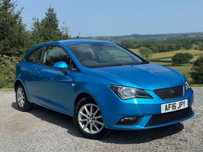2025 Seat Ibiza