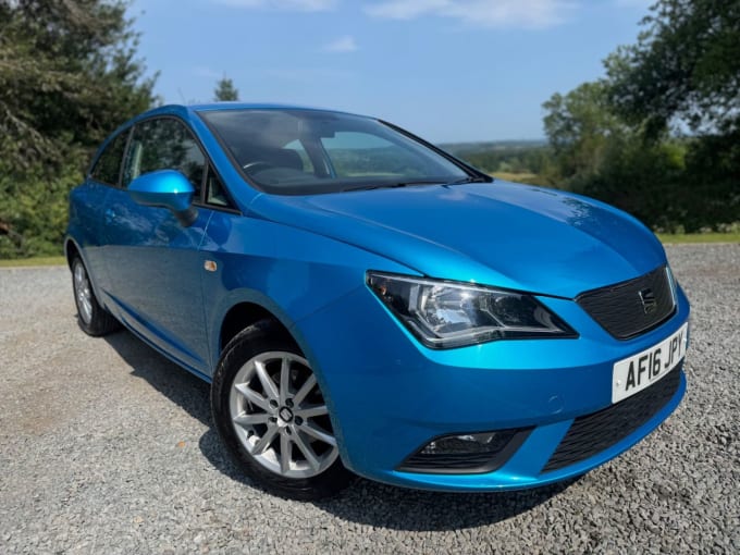 2025 Seat Ibiza
